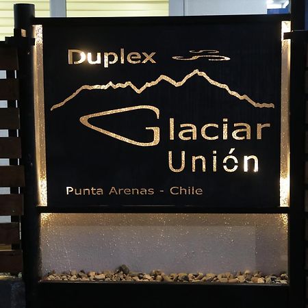 Duplex Glaciar Union Appartement Punta Arenas Buitenkant foto