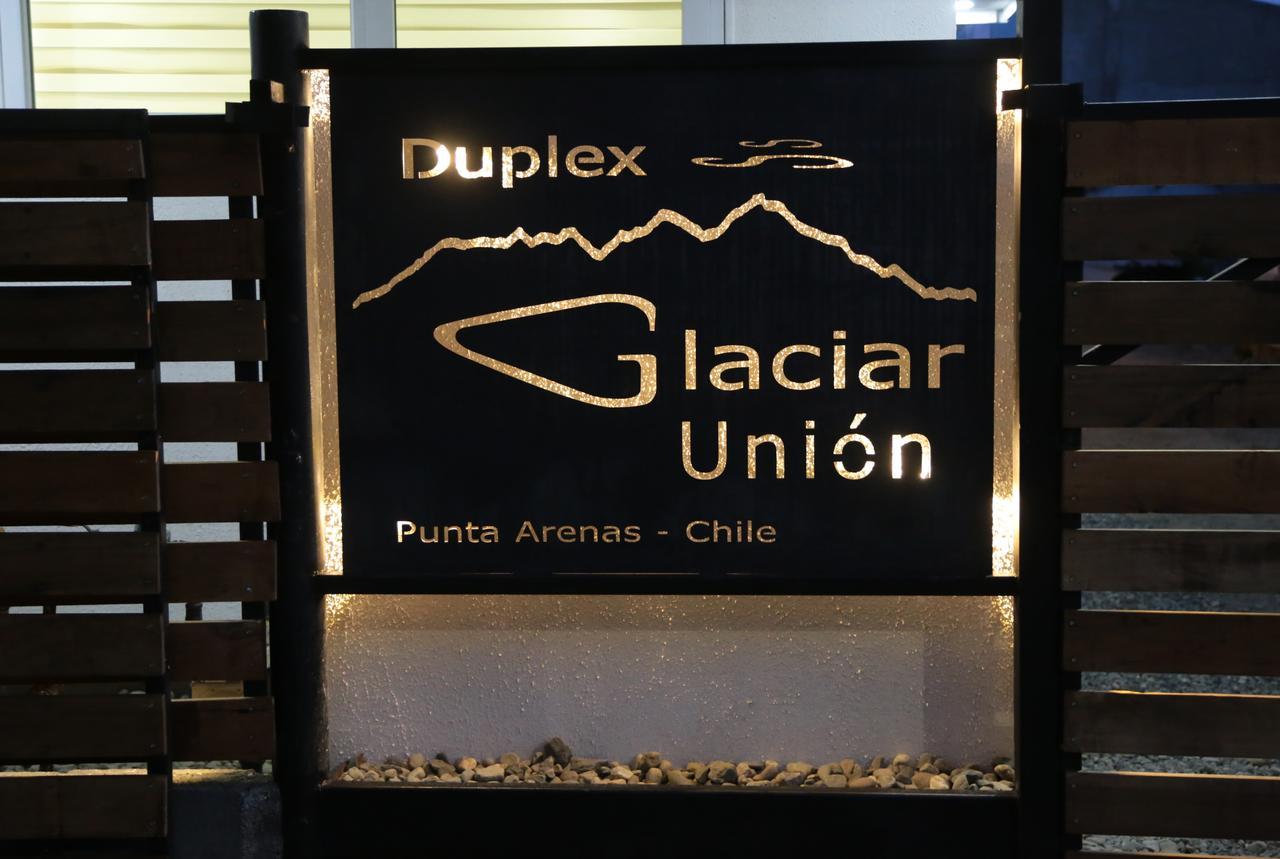 Duplex Glaciar Union Appartement Punta Arenas Buitenkant foto